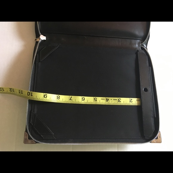 Alexander Wang ‘Prisma’ Portfolio/Clutch/iPad Case - Picture 13 of 14